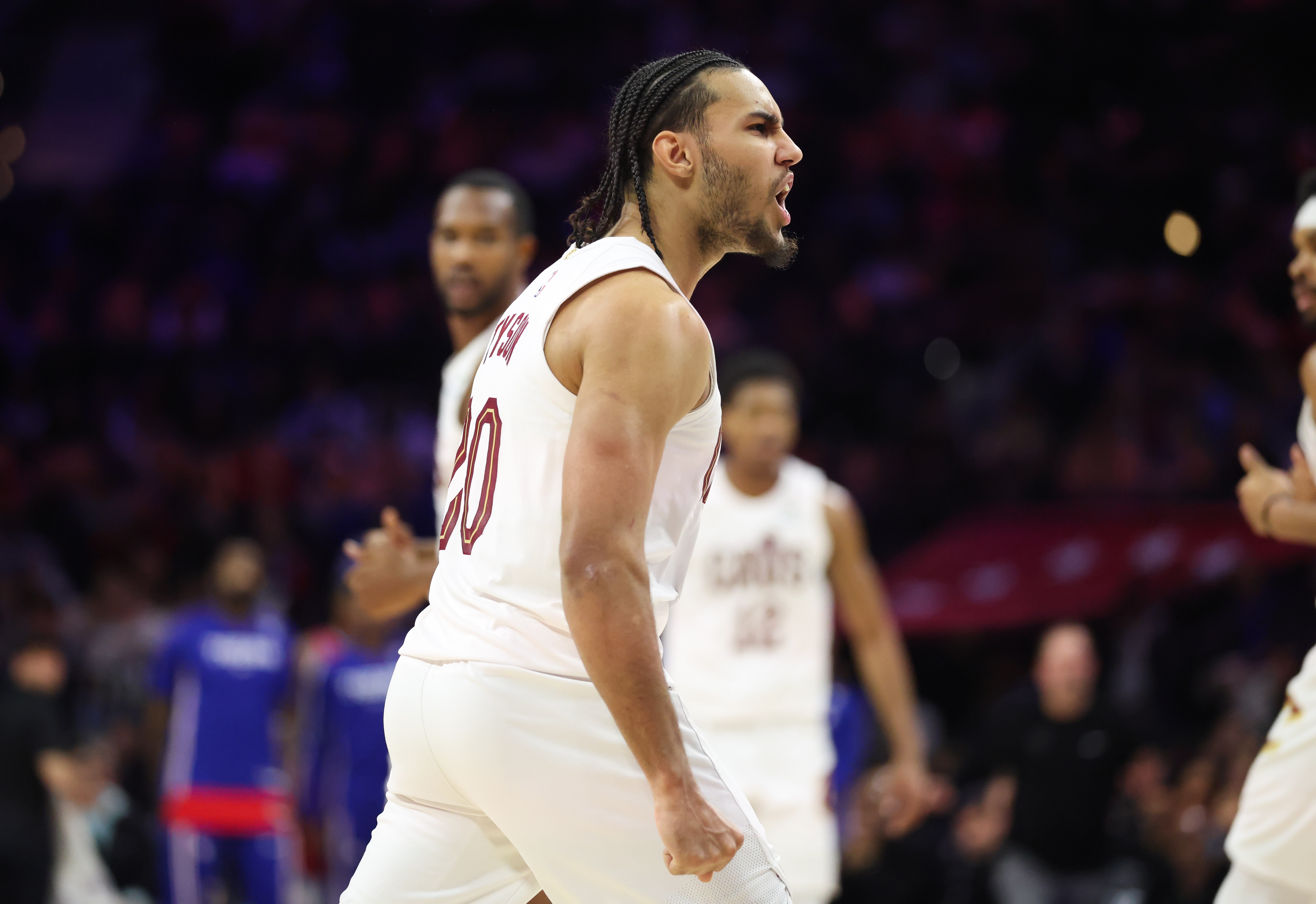 kaiyun sports-关键时刻发力！泰森抛投得手 骑士轰9-2攻击波基本杀死比赛