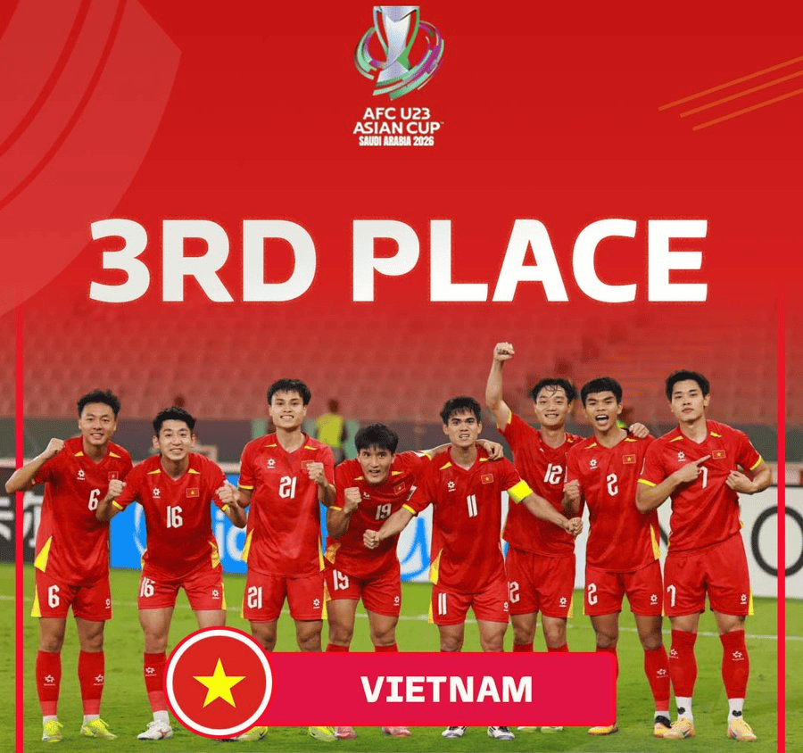 kaiyun sports-U23国足3-0含金量拉满！越南少1人仍首胜韩国 6战5胜轰10球创纪录